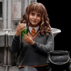 Hermione Granger Polyjuice Harry Potter Deluxe Art 1/10 Scale Statue by Iron Studios